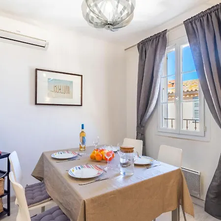 Apartmán Studio Rue Allard By Interhome Saint Tropez