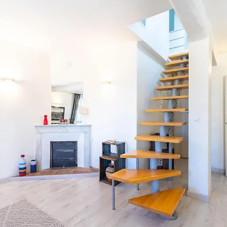 Apartmán Studio Rue Allard By Interhome Saint Tropez