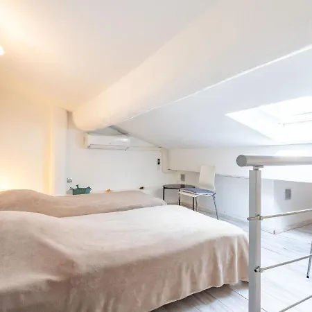Apartmán Studio Rue Allard By Interhome *