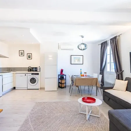 Studio Rue Allard By Interhome * Saint Tropez