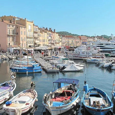 Studio Rue Allard By Interhome * Saint Tropez