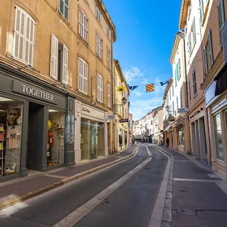 Studio Rue Allard By Interhome Apartmán *