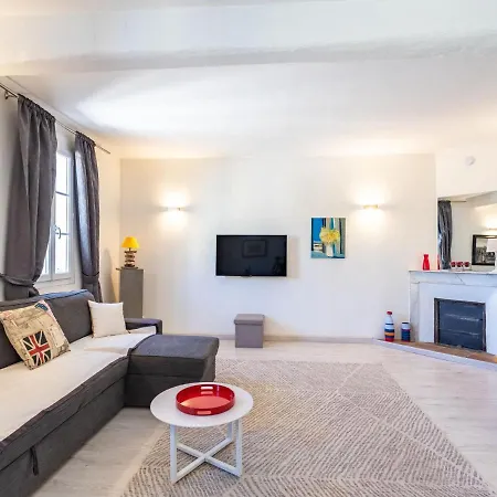Studio Rue Allard By Interhome شقة
