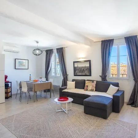 Studio Rue Allard By Interhome Apartment *