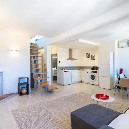Studio Rue Allard By Interhome Saint-Tropez