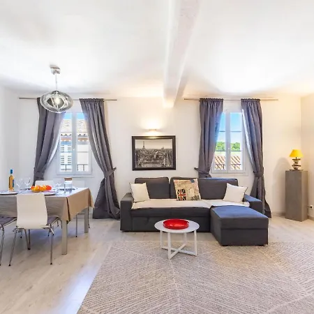Studio Rue Allard By Interhome Saint-Tropez