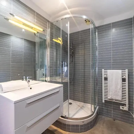 Studio Rue Allard By Interhome Apartment *