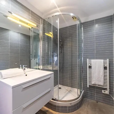 Studio Rue Allard By Interhome Daire *