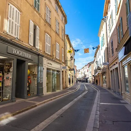 Studio Rue Allard By Interhome Apartment *